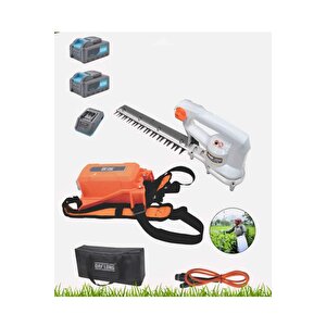 Işkin Alma Fi̇li̇z Alma Maki̇nesi̇ Findik Alti 1.2 Kg 40 Volt 5 Amper Akülü Kömürsüz