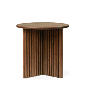 Most Wooden 2'li Set Orta Sehpa %100 Ahşap Boyalı Ceviz (evi̇ni̇ze Tesli̇m) Ceviz