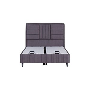 Premi̇um Bamboo Sleepy (baza + Başlik) (yatak Dahi̇l Deği̇ldi̇r)