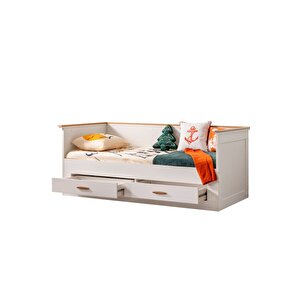 Çekmeceli Karyola, Roma Yavrulu Yatak + Comfort Yatak