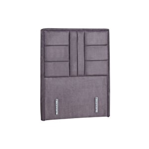 Premi̇um Bamboo Sleepy Başlik Gri (baza Ve Yatak Dahil Değildir)
