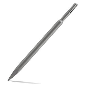 Matkap Uyumlu Sds Plus Murç Uç Kırıcı Keski Beton Kaya Taş Maden Delici Hilti Ucu 14 Cm 25 Cm 250 Mm
