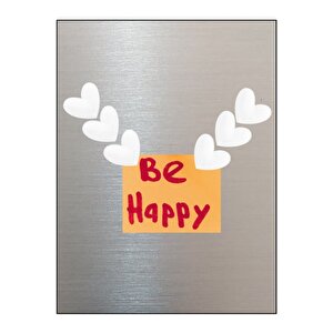 Magnet - Buzdolabı Magneti - Buzdolabı Süsü - 6’lı Kalpli Magnet - Sevgililer Günü Hediyesi