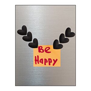 Magnet - Buzdolabı Magneti - Buzdolabı Süsü - 6’lı Kalpli Magnet - Sevgililer Günü Hediyesi