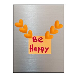 Magnet - Buzdolabı Magneti - Buzdolabı Süsü - 6’lı Kalpli Magnet - Sevgililer Günü Hediyesi