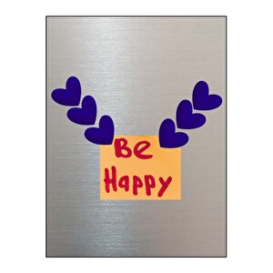 Magnet - Buzdolabı Magneti - Buzdolabı Süsü - 6’lı Kalpli Magnet - Sevgililer Günü Hediyesi