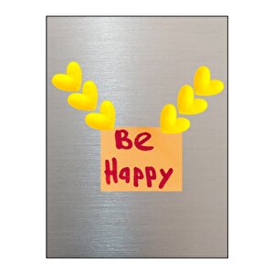 Magnet - Buzdolabı Magneti - Buzdolabı Süsü - 6’lı Kalpli Magnet - Sevgililer Günü Hediyesi