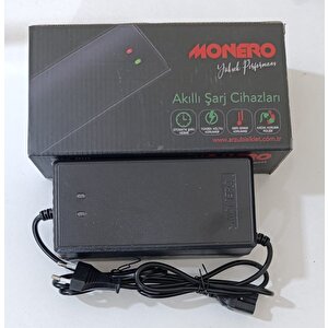 Monero-48 V 14ah Şarj Ci̇hazi Ebike Devre Kesi̇ci̇li̇