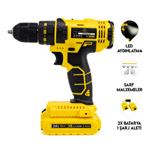 Cheli̇kbei̇ Darbeli Vidalama St24