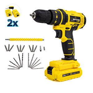 Cheli̇kbei̇ Darbeli Vidalama St24