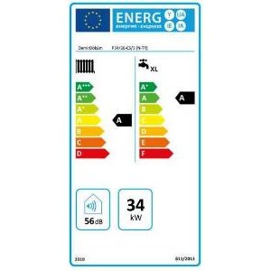 D.döküm Ni̇tromi̇x Ioni̇ 34/36 Kw Yoğuşmali Kombi̇