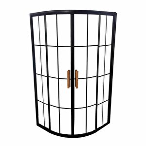 Ahşap Duşakabin Kulpu- Sauna Kapı Kolu