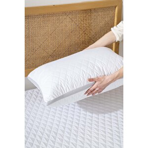 Luma Kapitone Klimalı Yastık