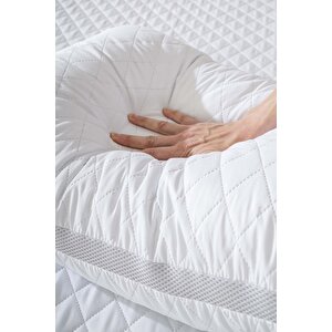 Luma Kapitone Klimalı Yastık
