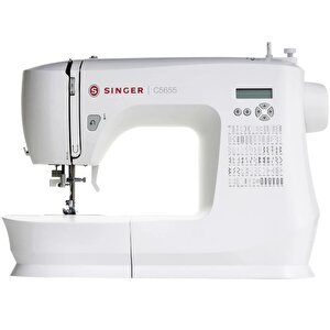 C5655 Elektronik Dikiş Makinesi