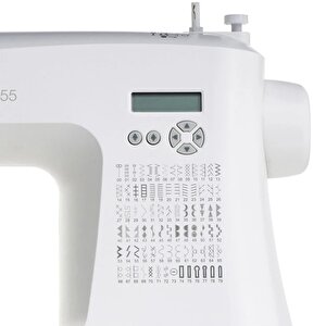 C5655 Elektronik Dikiş Makinesi