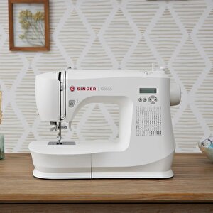 Singer C5655 Elektronik Dikiş Makinesi