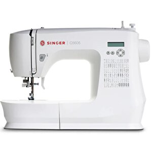C5605 Elektronik Dikiş Makinesi