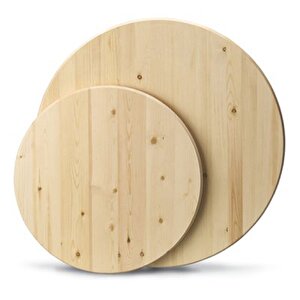 Yuvarlak Masa Tablası 35cm