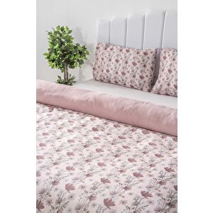 Miranda Rose Tek Kişilik Nevresim Takımı Pamuklu