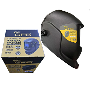 Gfb Colormatik Kaynak Maskesi-gfb6000