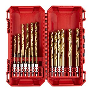 Metal Matkap Ucu Hex Girişli 19 Parça- 4932493866