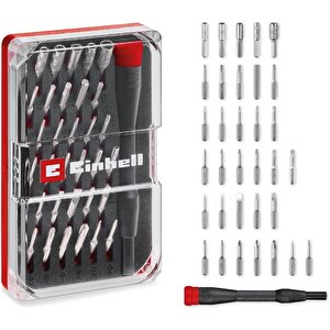 33 Parça Hassas Bits Ve Elektronik Onarım Seti - 49115010