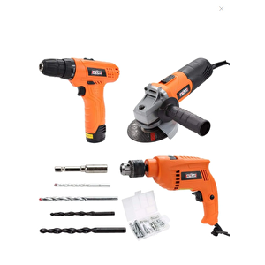 Eco Set 3g Li Matkap+taşlama+12 V Li-on Vidalama-a0602027