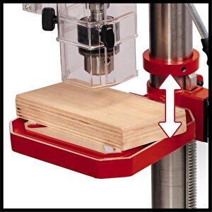 Einhell Tc-bd 630/1 630w Sütunlu Matkap - 4520597