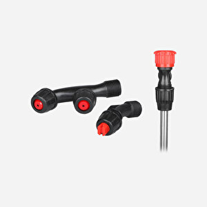 Rtrmax Rtm9616 Şarjlı 16 Lt İlaçlama Makinesi