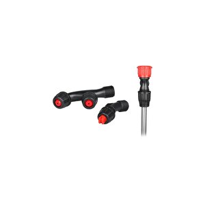 Rtrmax Rtm9616 Şarjlı 16 Lt İlaçlama Makinesi