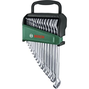 Açık Uçlu Kombine Anahtar Seti 15 Parça -1600a02z9e