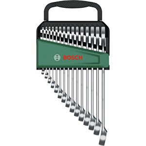 Açık Uçlu Kombine Anahtar Seti 15 Parça -1600a02z9e