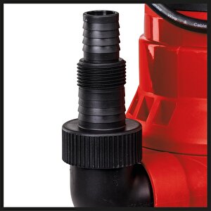 Einhell Gc-dp 7035 Ll Kirli Su Dalgıç Pompa – 4181570
