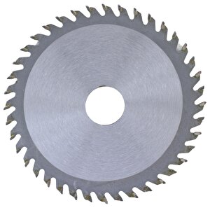Daire Testere Ahşap Kesme Sunta Testeresi 115 Mm 40 Diş (2 Adet)