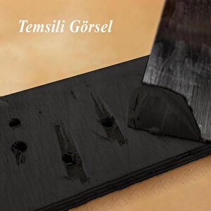 Tamir Macunu Ahşap Parke Siyah Mobilya Dolgu Çatlak Çizik Giderici 200 Gr Kullanıma Hazır Macun