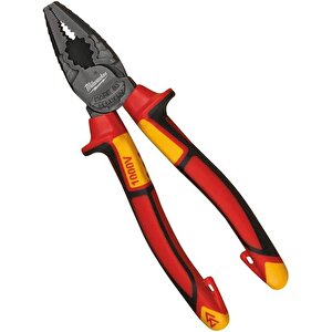Kombine Pense 180mm Vde 1000v - 4932464572