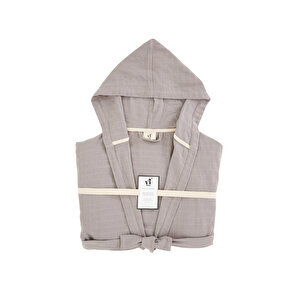 Vicotton Müslin Bornoz L-xl