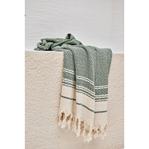 Vicotton  Desenli Banyo Havlusu 90-170