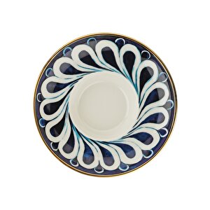 1898 İznik Optik 12 Parça 6 Kişilik Çay Seti 150 Ml Ar263778