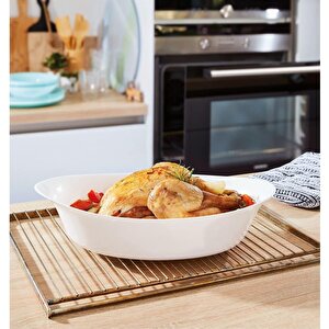 Luminarc Smart Cuisine Carine Fırın Kabı 38x23 Cm 3n3486