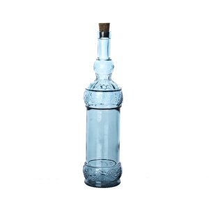 Laurel Yağ Şişesi 750 Ml Mavi 5041d Db20