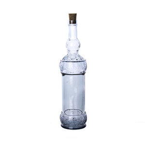 Laurel Yağ Şişesi 750 Ml Turkuaz