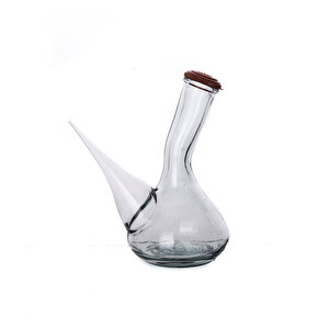 Yağ Şişesi Porron Maquina 0.25 L 422711