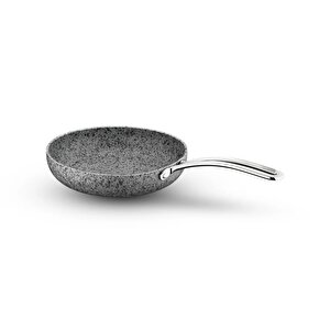 Stone-h 32 Cm Çizilmez Yanmaz Yapışmaz Tava Sh-108