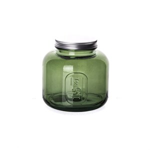 Kavanoz 1.5 Kg Yeşil 5796d Db622
