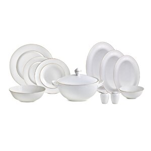 Ardini 60 Parça Porselen Yemek Takımı Ar262375
