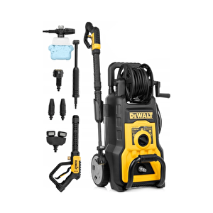 Dewalt Dxpw001dts 2800w 160 Bar Basınçlı Yıkama Makinesi