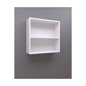 70li̇k Üst Modül, Mutfak Dolabı, Çok Amaçlı Dolap, Ki̇ler Dolabı 70x70 cm