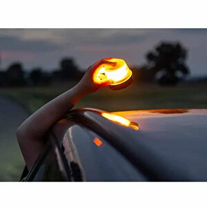 Osram Ledguardian Uyari Ve Güvenlik Lamba Yol Sinyal Ta20 Ledsl104